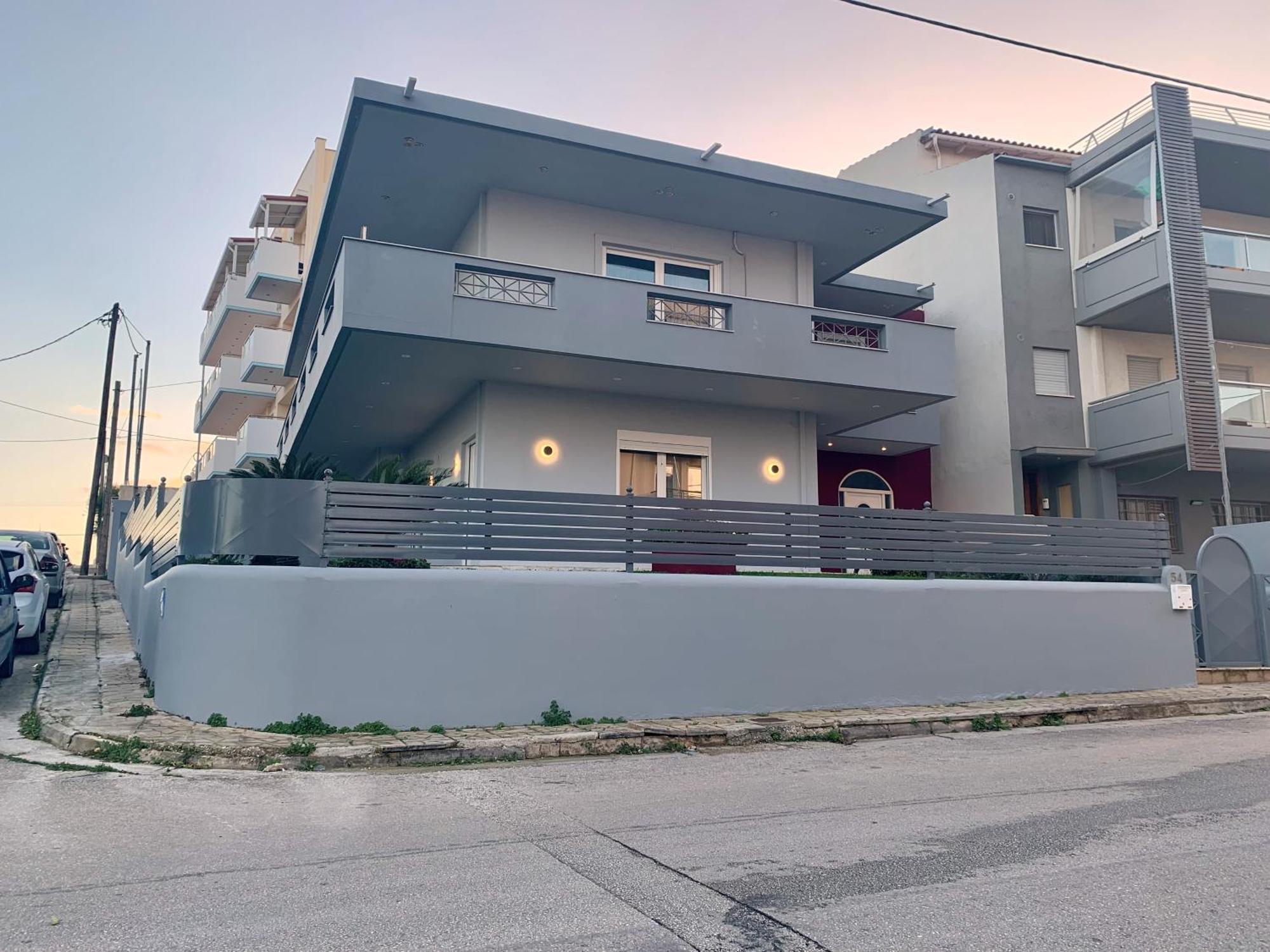 Apartament Modern Mint Sunny House Near The Airport Spáta Zewnętrze zdjęcie