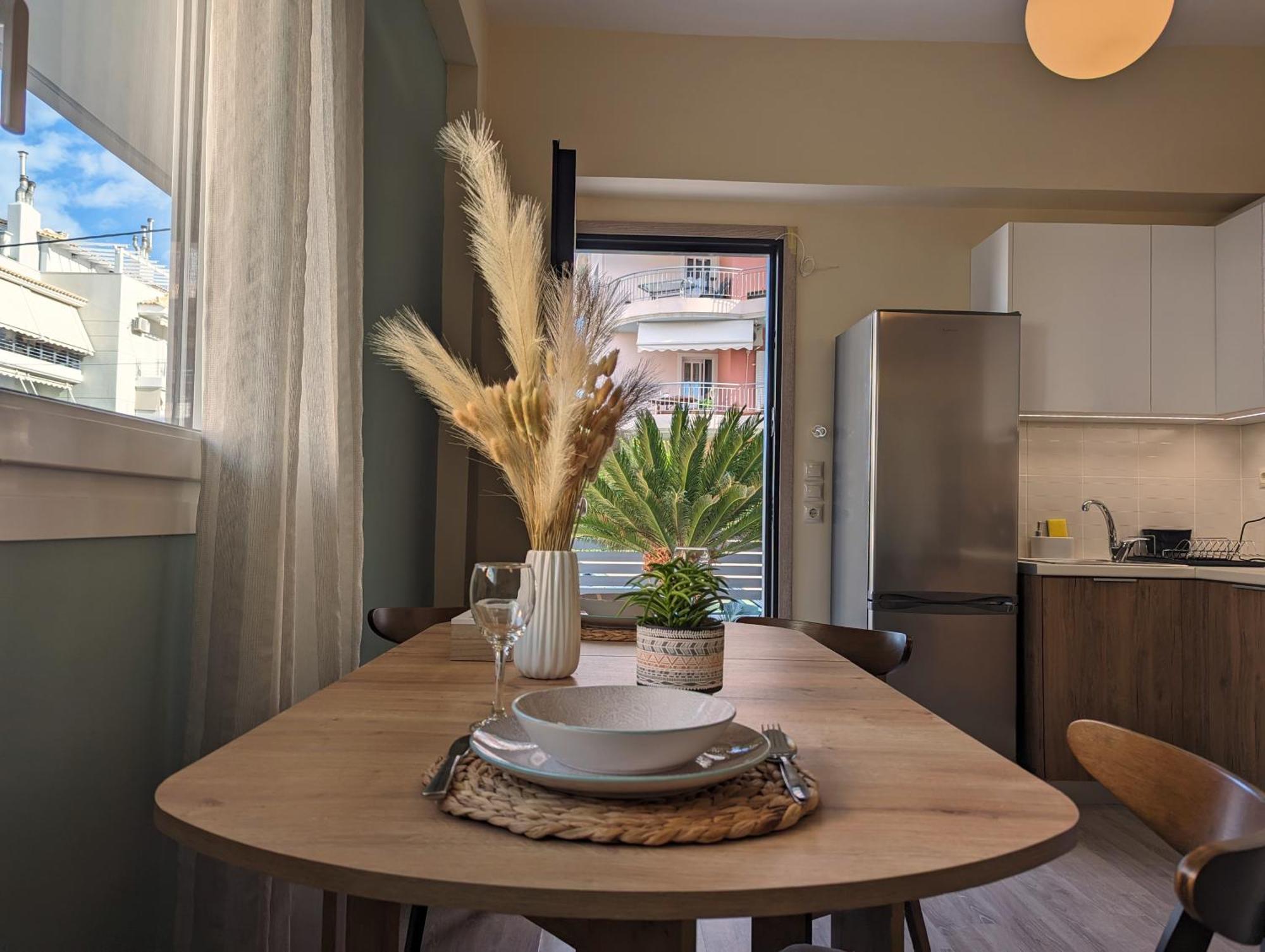 Apartament Modern Mint Sunny House Near The Airport Spáta Zewnętrze zdjęcie