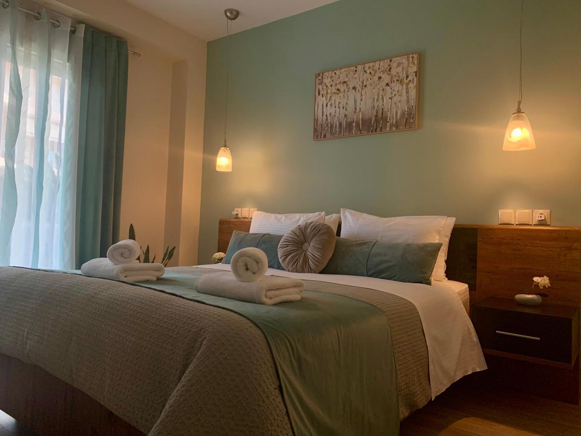 Apartament Modern Mint Sunny House Near The Airport Spáta Zewnętrze zdjęcie